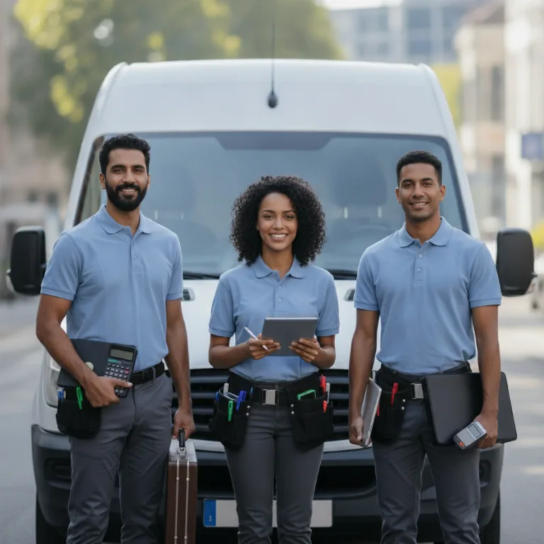 Kreditmakler Team in Karlsruhe